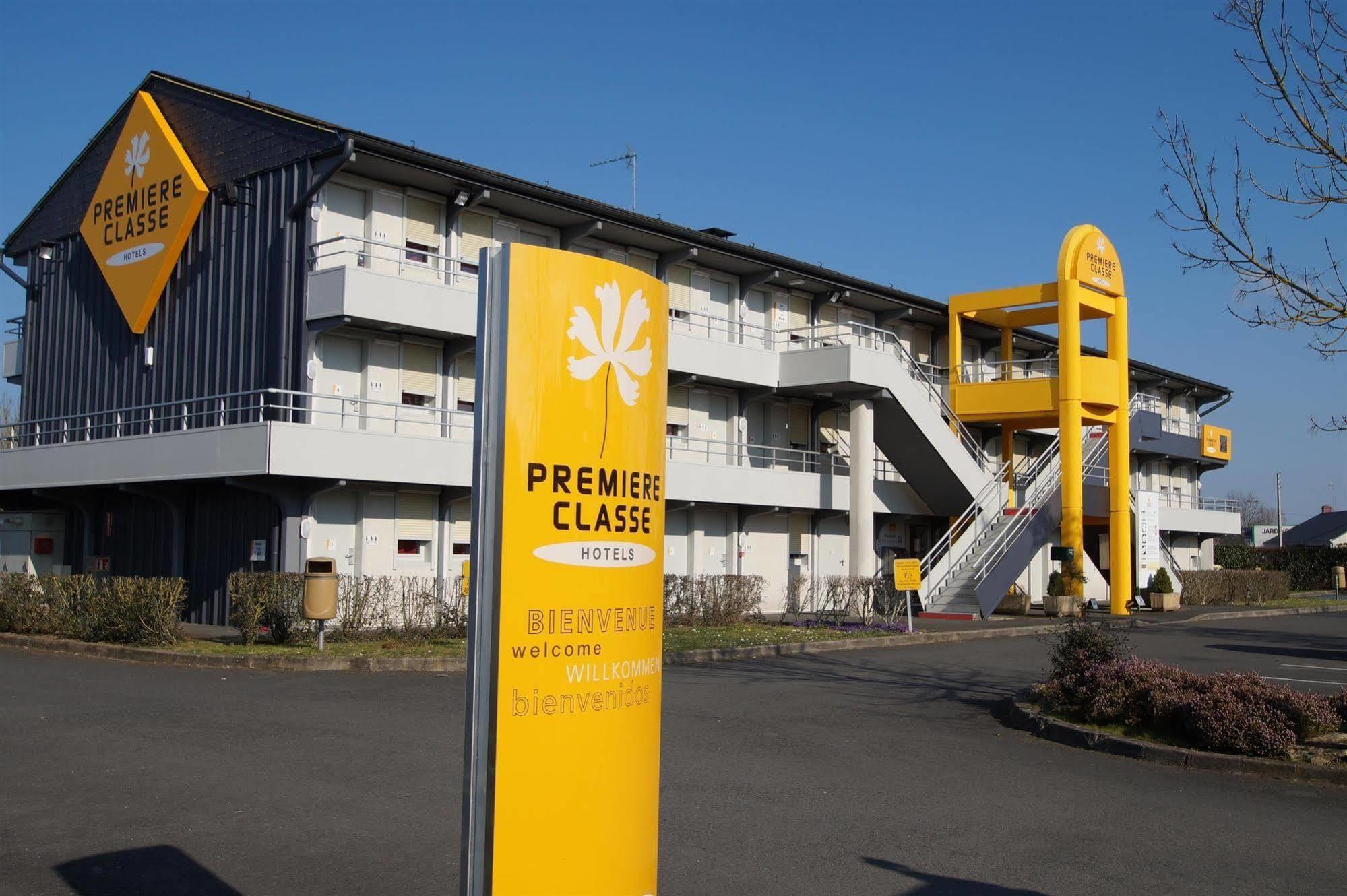Premiere Classe Saumur Zewnętrze zdjęcie